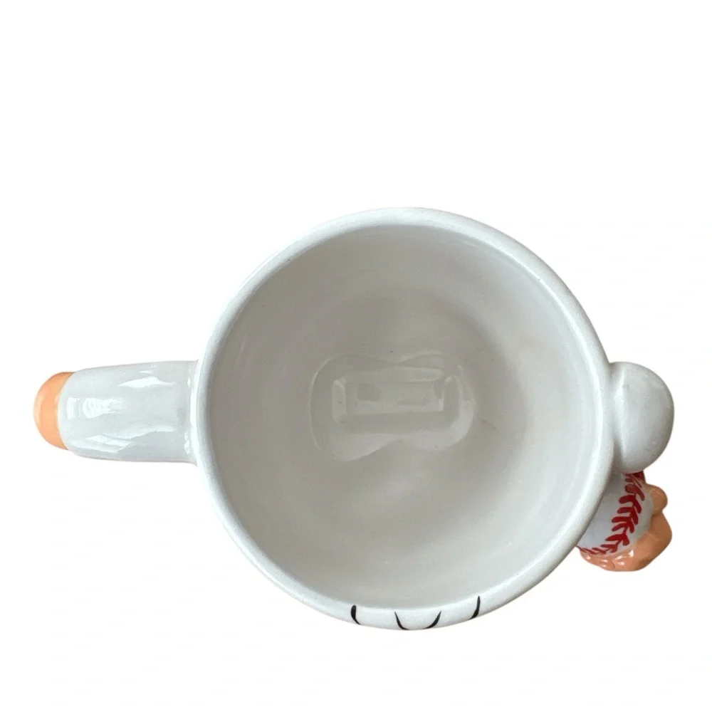 St Louis Cardinals‎ Player Coffee Mug/Cup 2013 MLB Team Beans Cardinals STL Mug
